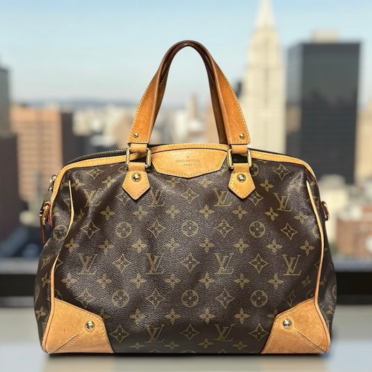 LOUIS VUITTON Monogram Retiro