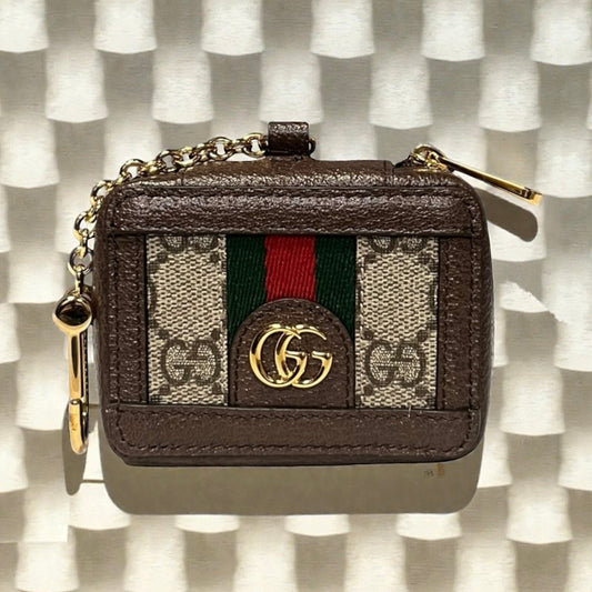 GUCCI Airpod Tech Keychain