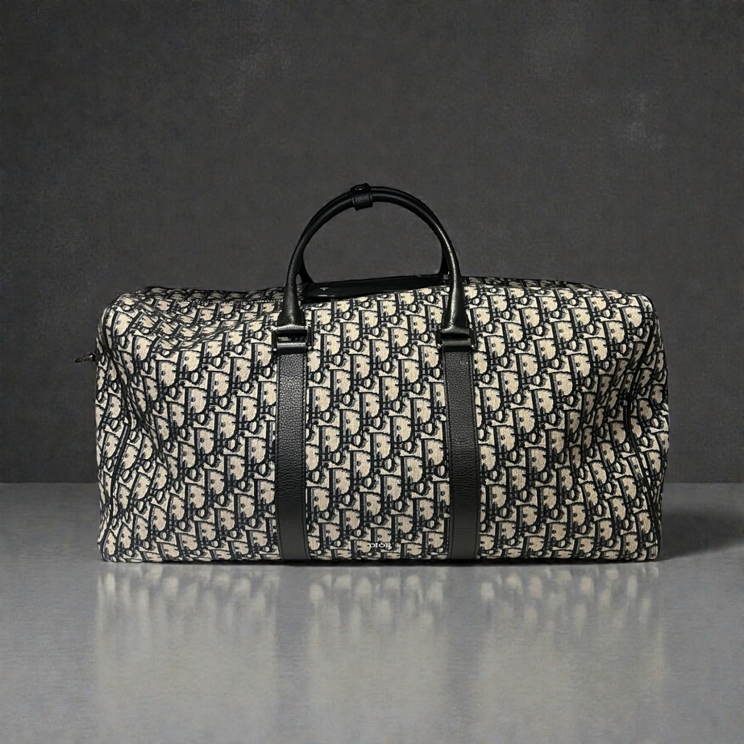 DIOR Oblique Weekender