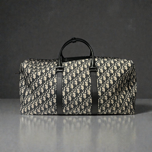 DIOR Oblique Weekender