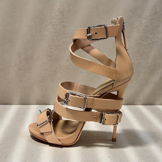 GIUSEPPE ZANOTTI Buckle Sandal | 37.5