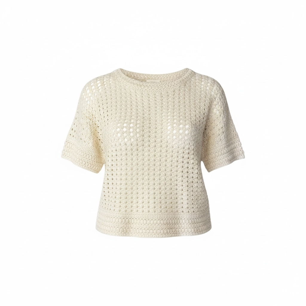 CHLOE Dolman Sweater in Ivory | ML