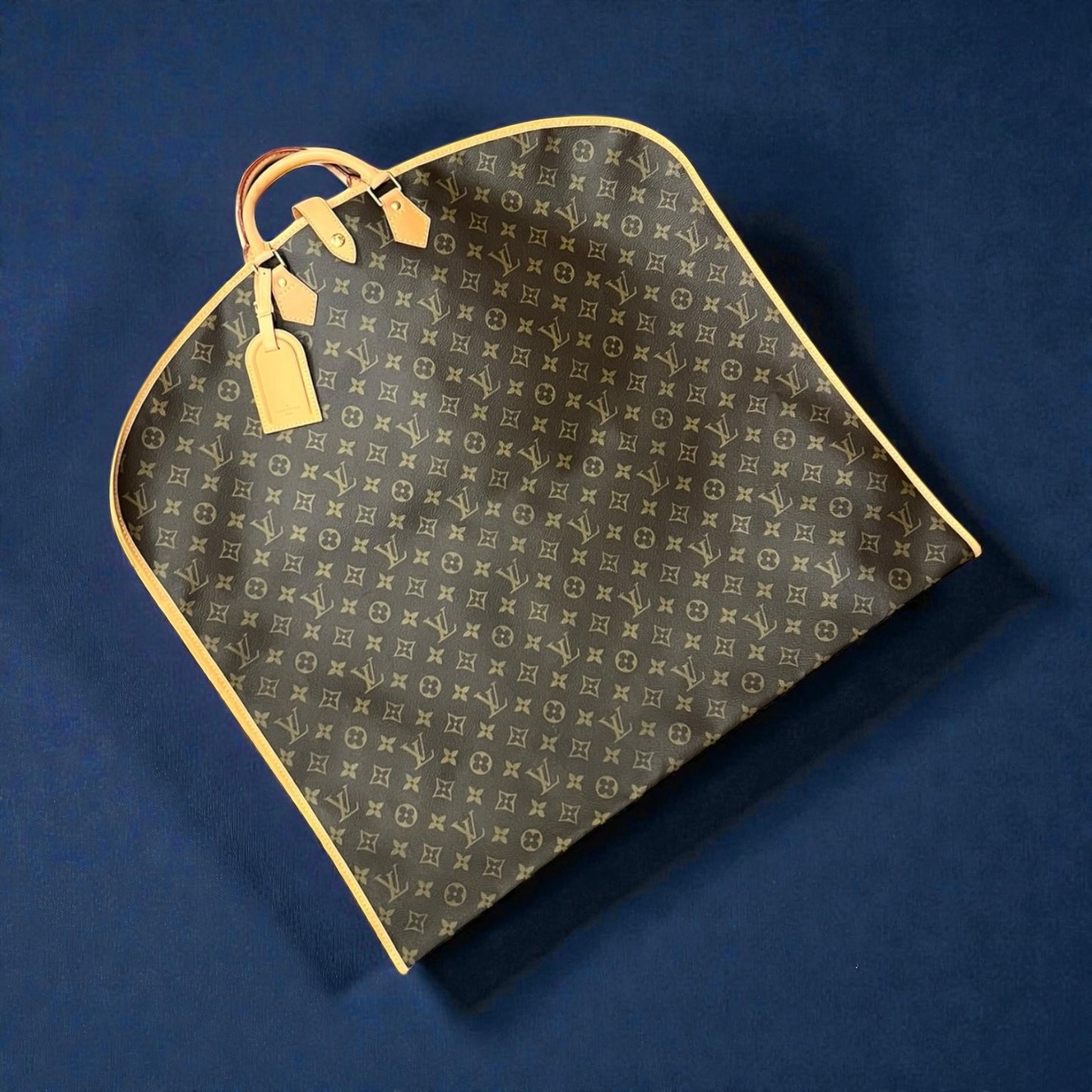 LOUIS VUITTON Monogram Garment Cover