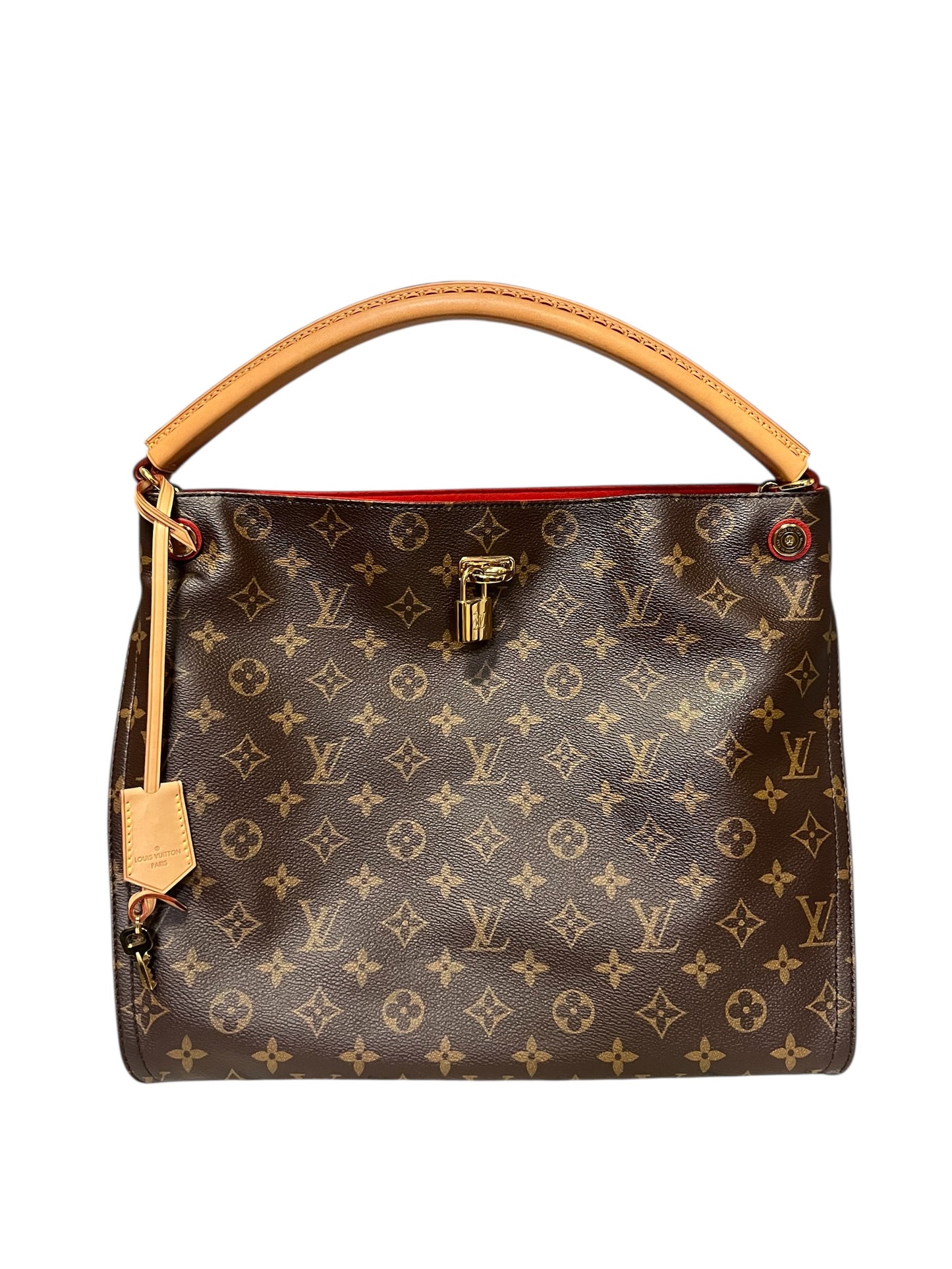 LOUIS VUITTON Gaia Cerise