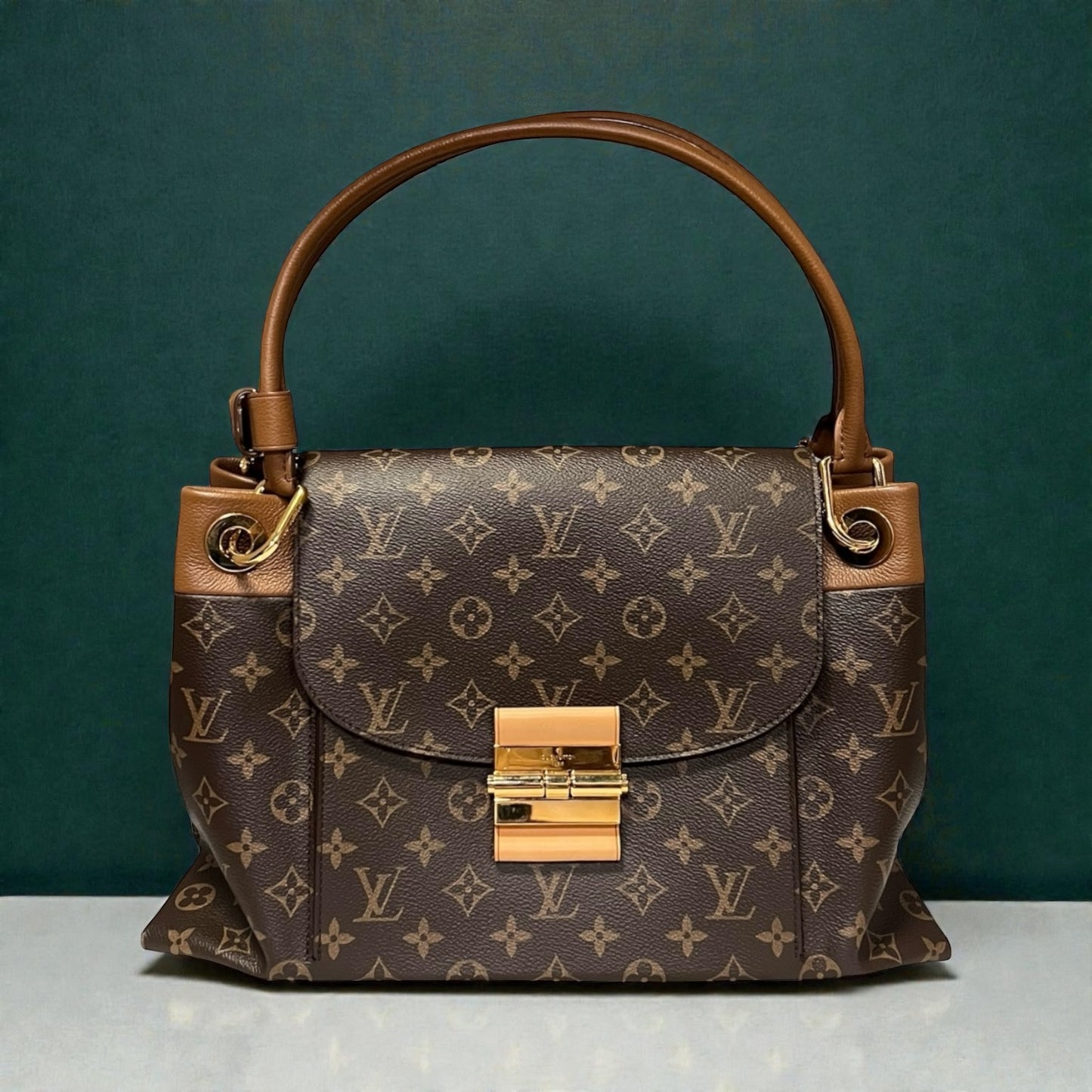 LOUIS VUITTON Olympe Shoulder Bag