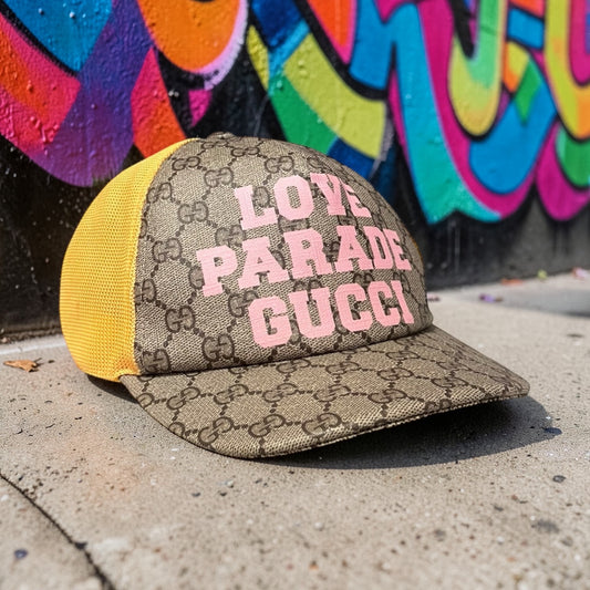 GUCCI Love On Parade