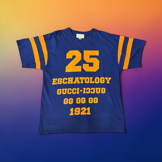 GUCCI Blind For Love T Shirt | L