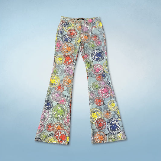 VERSACE Medusa Logo Jeans | 29