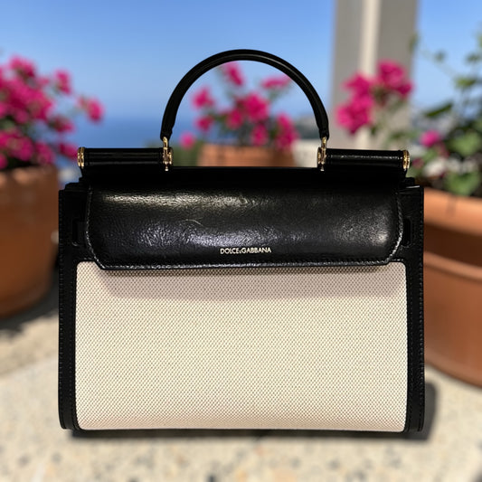 DOLCE & GABANNA Sicily 62 Handbag