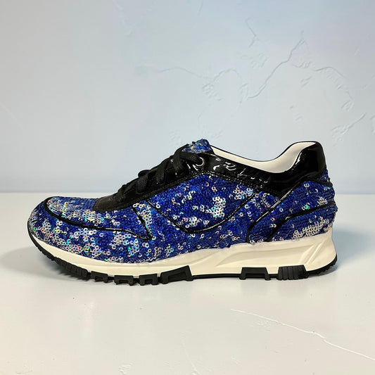 LANVIN Sequin Sneakers | 40