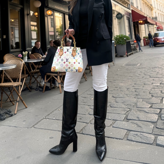 LOUIS VUITTON Multicolore Audra