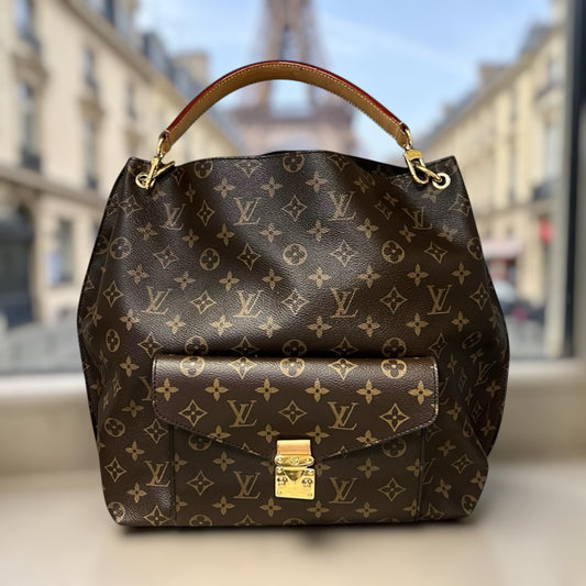 LOUIS VUITTON Metis Hobo