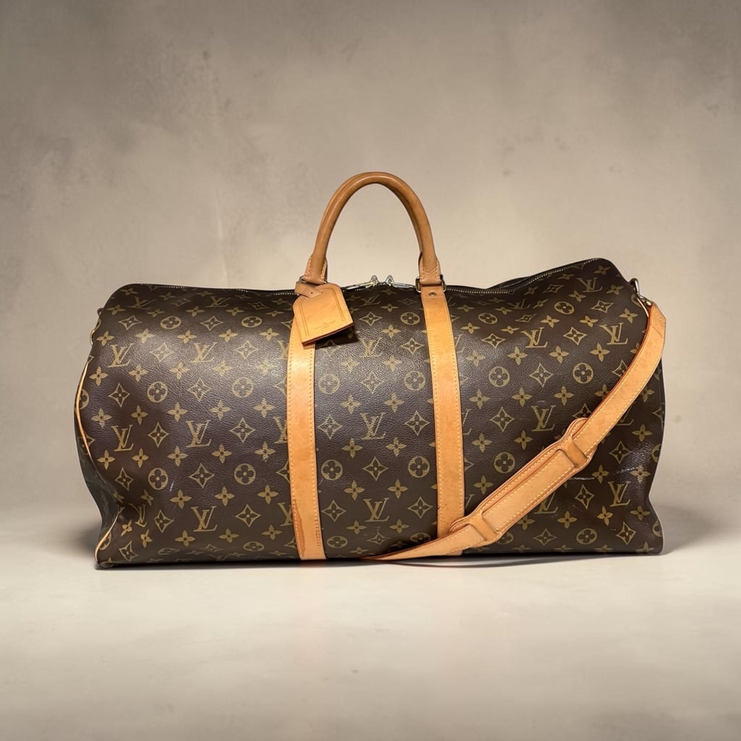 LOUIS VUITTON Keepall Bandoulière 45 in Monogram Canvas
