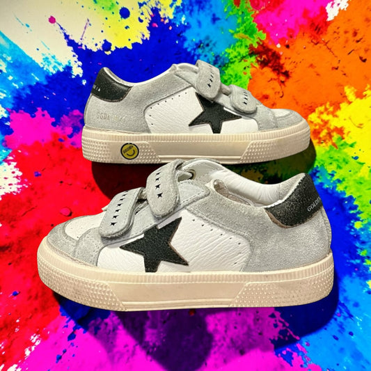 GOLDEN GOOSE May Junior Sneakers | Childrens 24