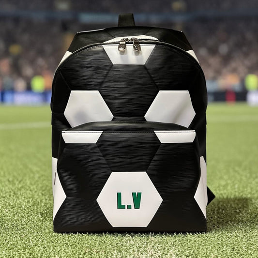 LOUIS VUITTON Limited Edition Apollo FIFA Backpack