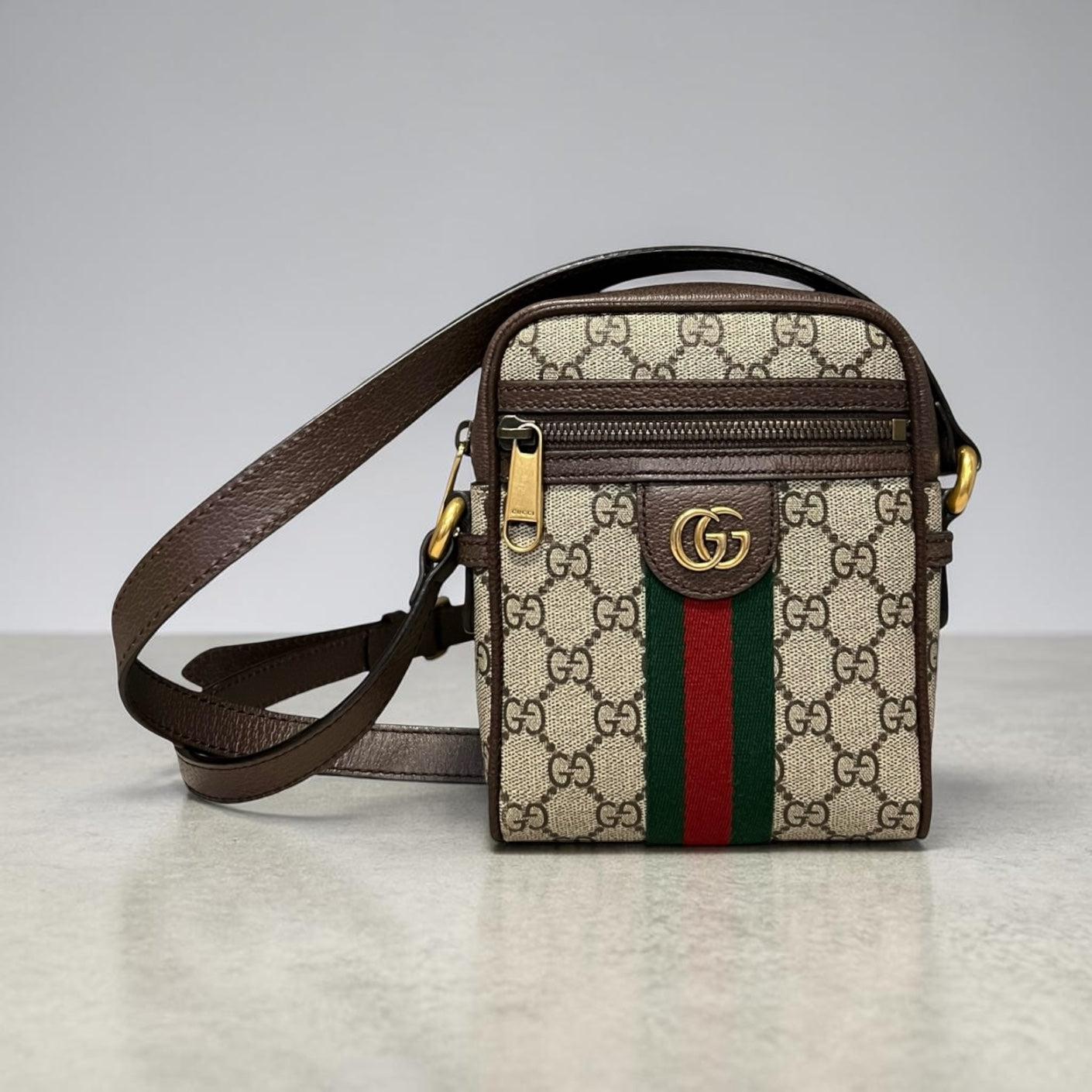 GUCCI Ophidia Mini Messenger