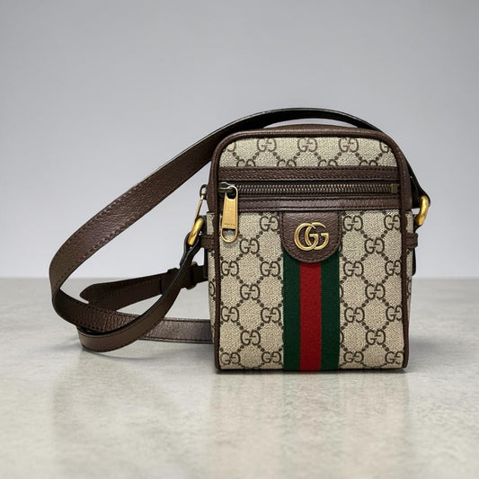 GUCCI Ophidia Mini Messenger