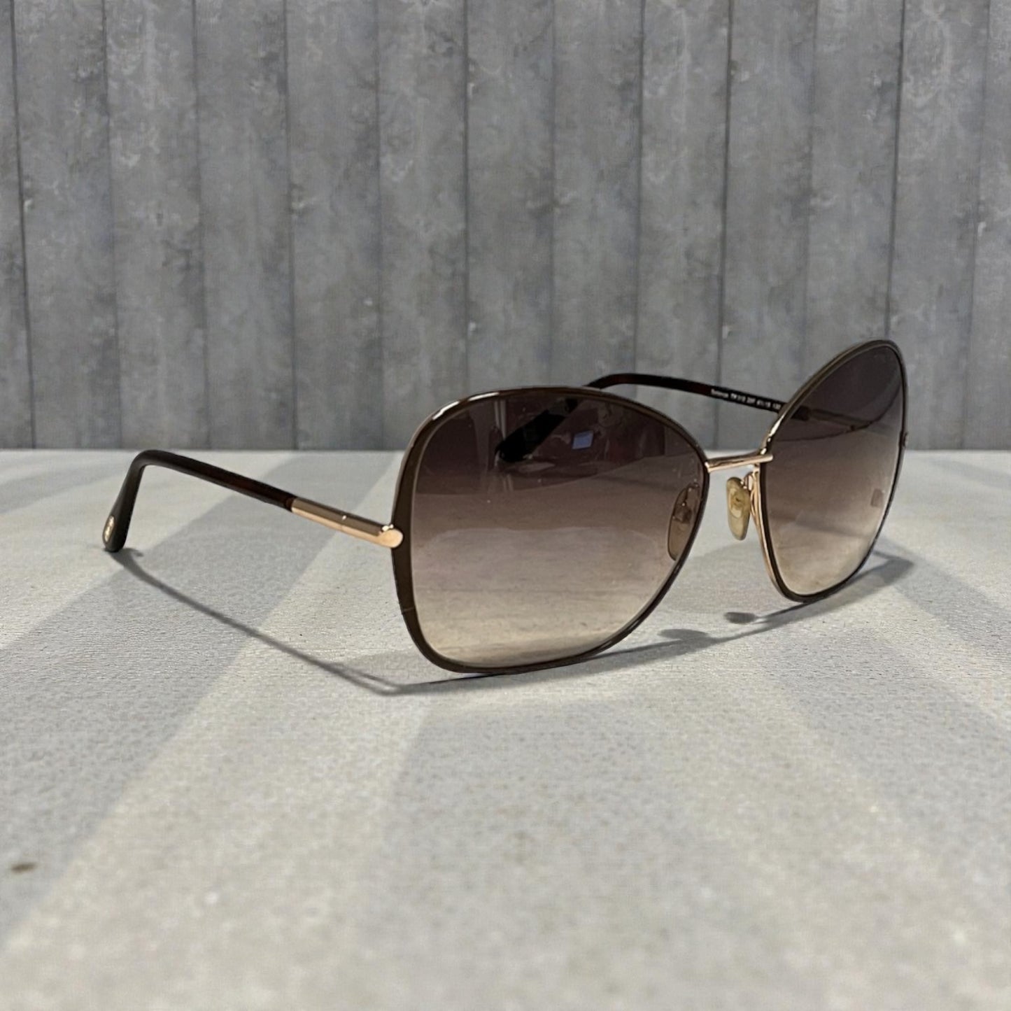 TOM FORD Solange Sunglasses