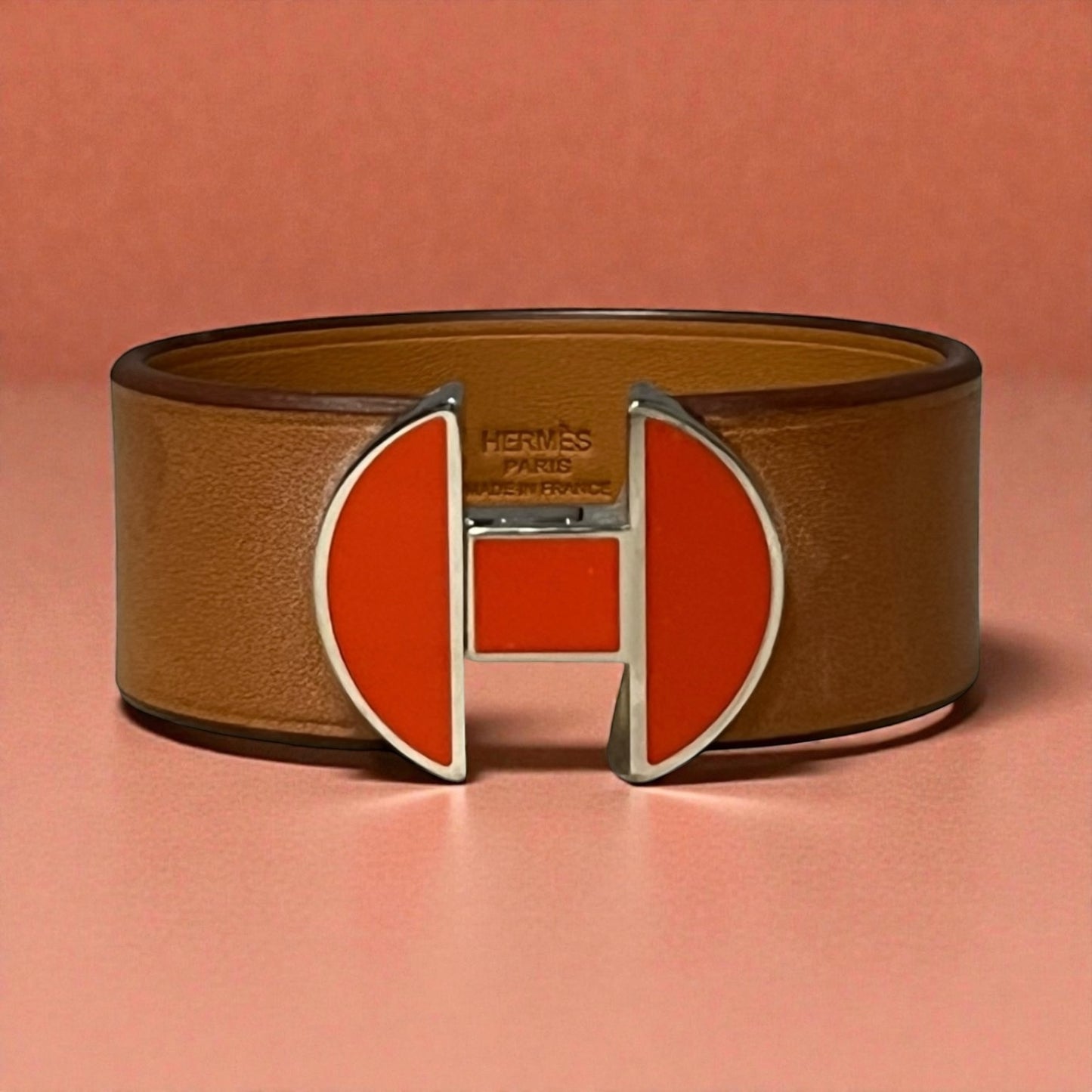 HERMES Manchette Bracelet