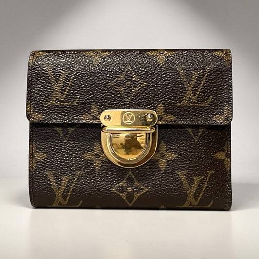 LOUIS VUITTON Koala Compact Wallet