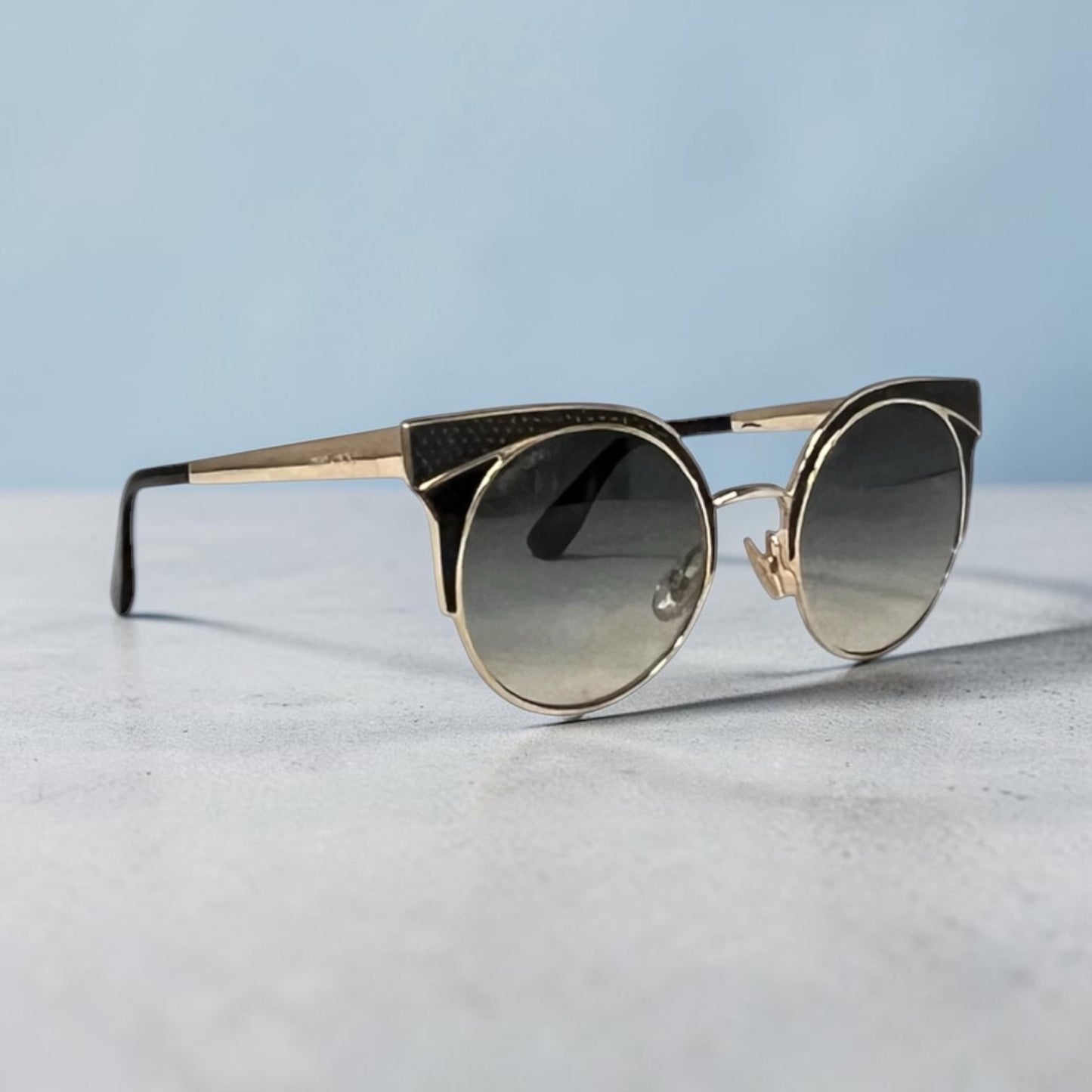 JIMMY CHOO Ora Sunglasses