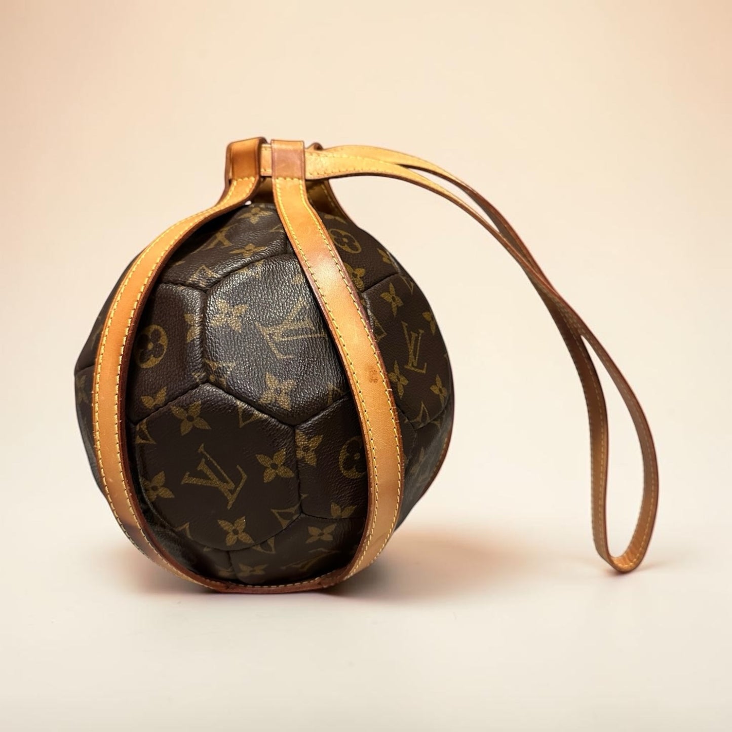 LOUIS VUITTON 1998 World Cup France Soccer Ball | Limited Edition