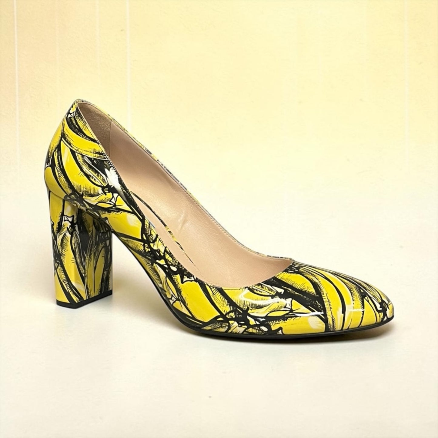 PRADA Banana Pumps | 41