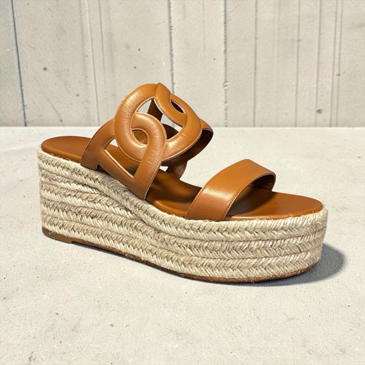 HERMES Ithea 30 Espadrilles | 41