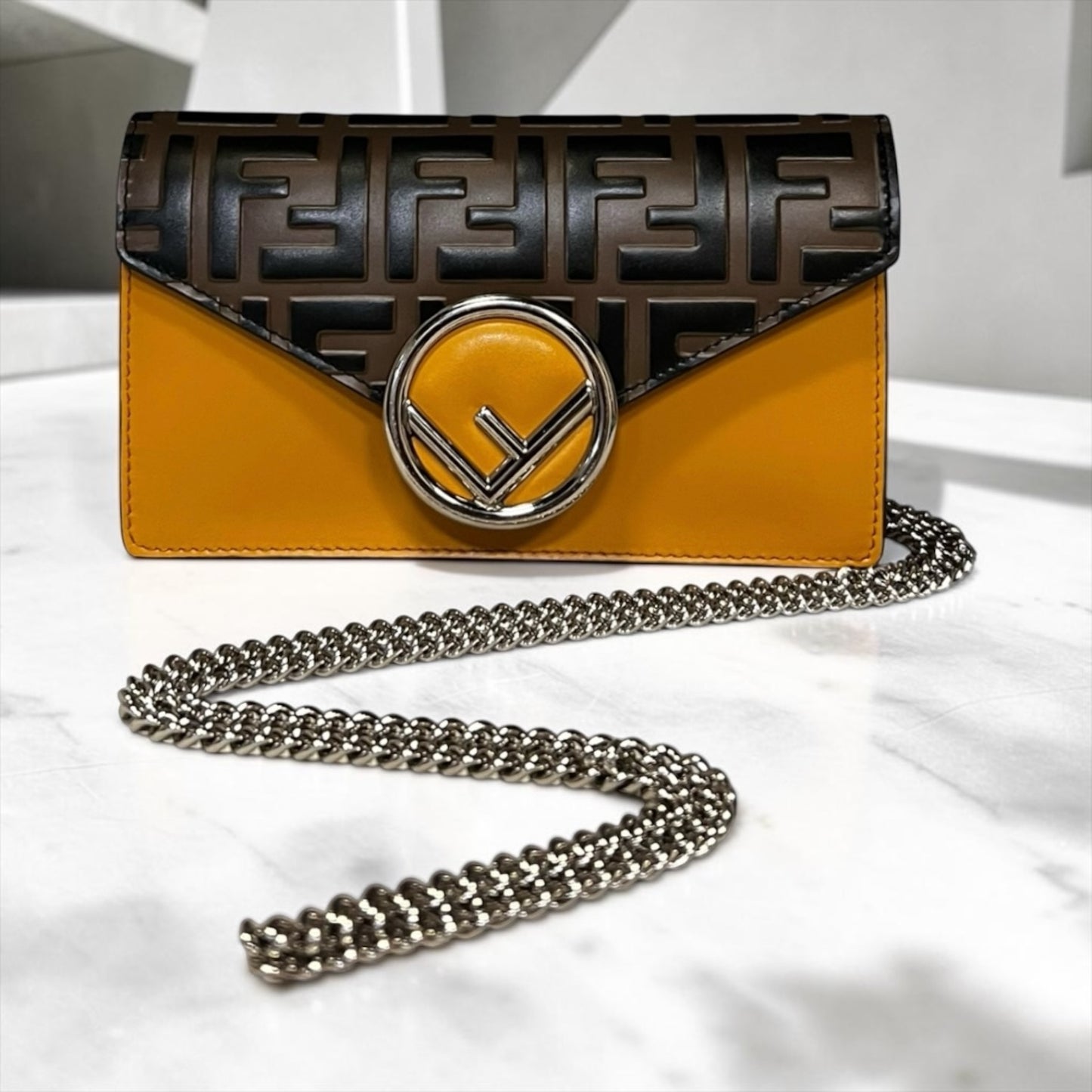 FENDI F is Fendi Belt Bag