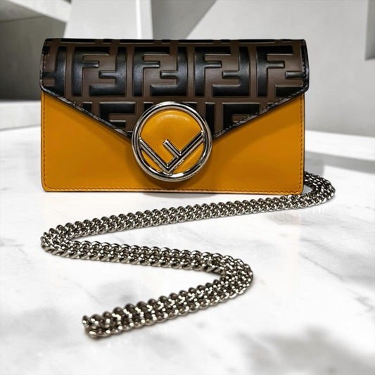 FENDI F is Fendi Belt Bag