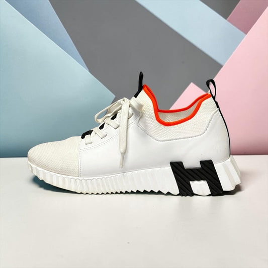 HERMES Bouncing Sneakers | 41