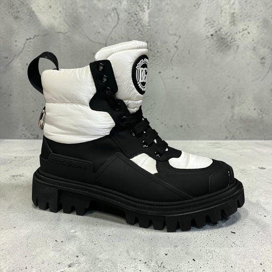 DOLCE & GABBANA Hi Trekking Boots | 37.5