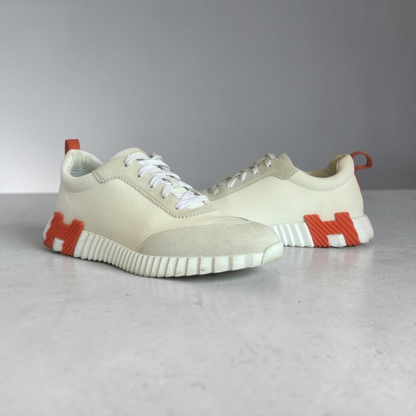 HERMES Bouncing Sneakers | 43.5