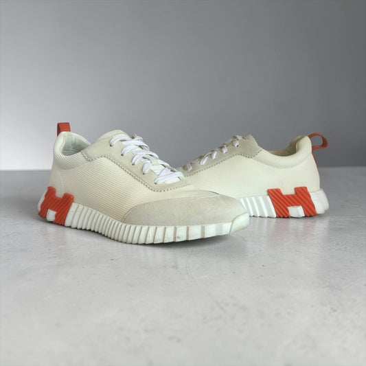 HERMES Bouncing Sneakers | 43.5