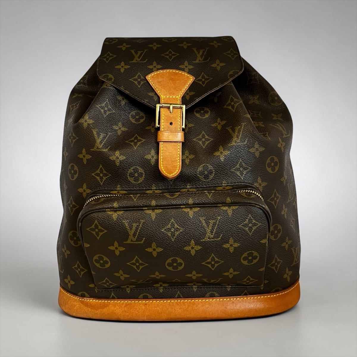 LOUIS VUITTON Montsouris Backpack GM