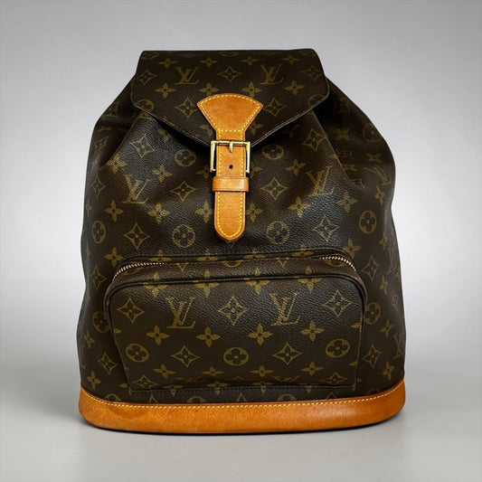 LOUIS VUITTON Montsouris Backpack GM