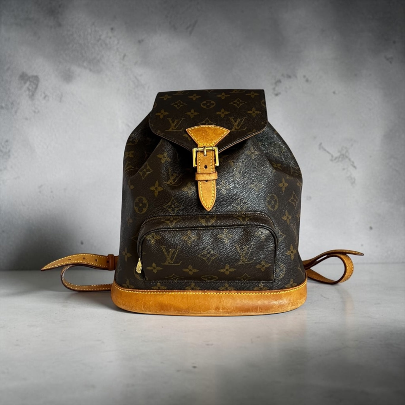 LOUIS VUITTON Montsouris Backpack PM