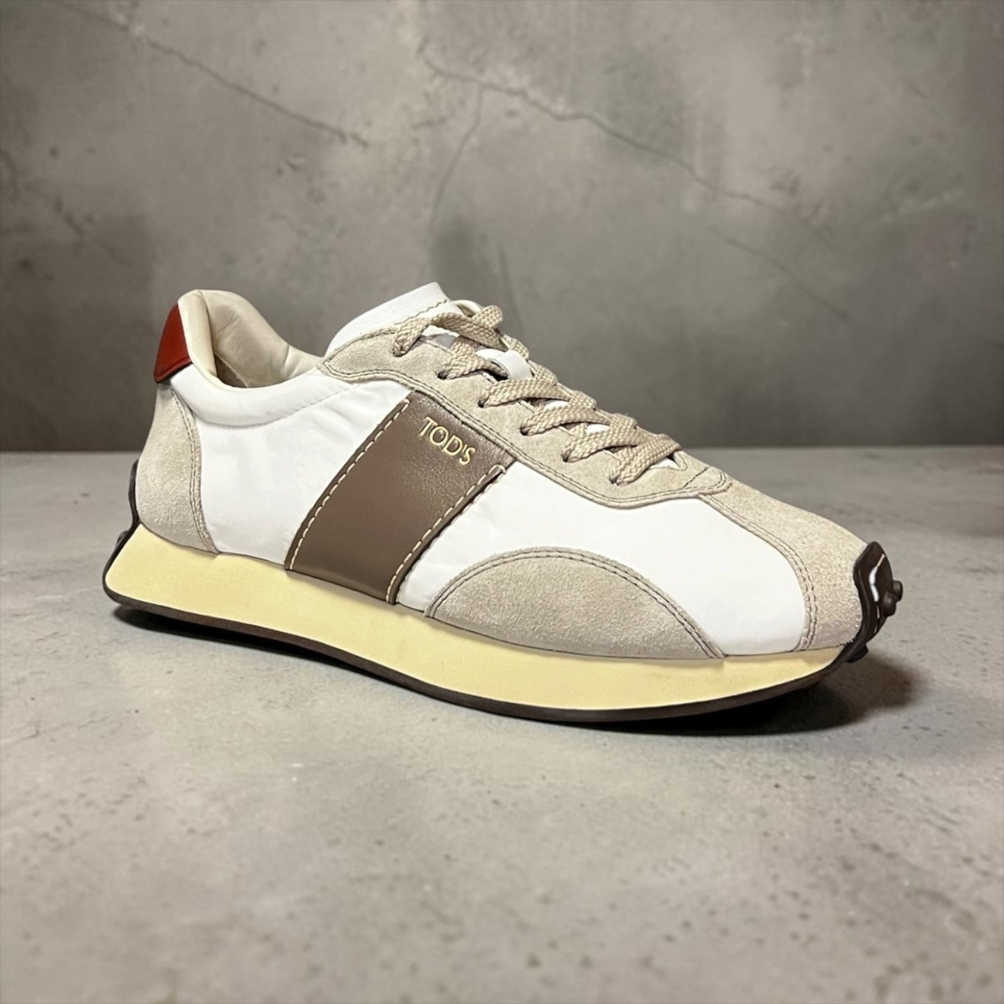 TOD'S T Vintage Sneakers | 38.5