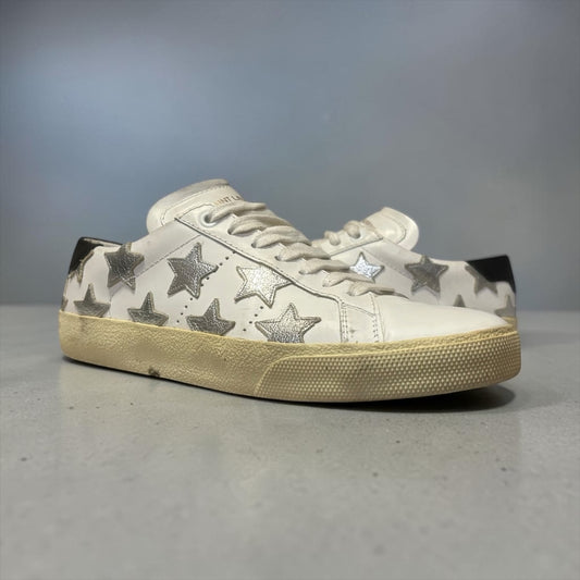 SAINT LAURENT Star Court Sneakers | 37