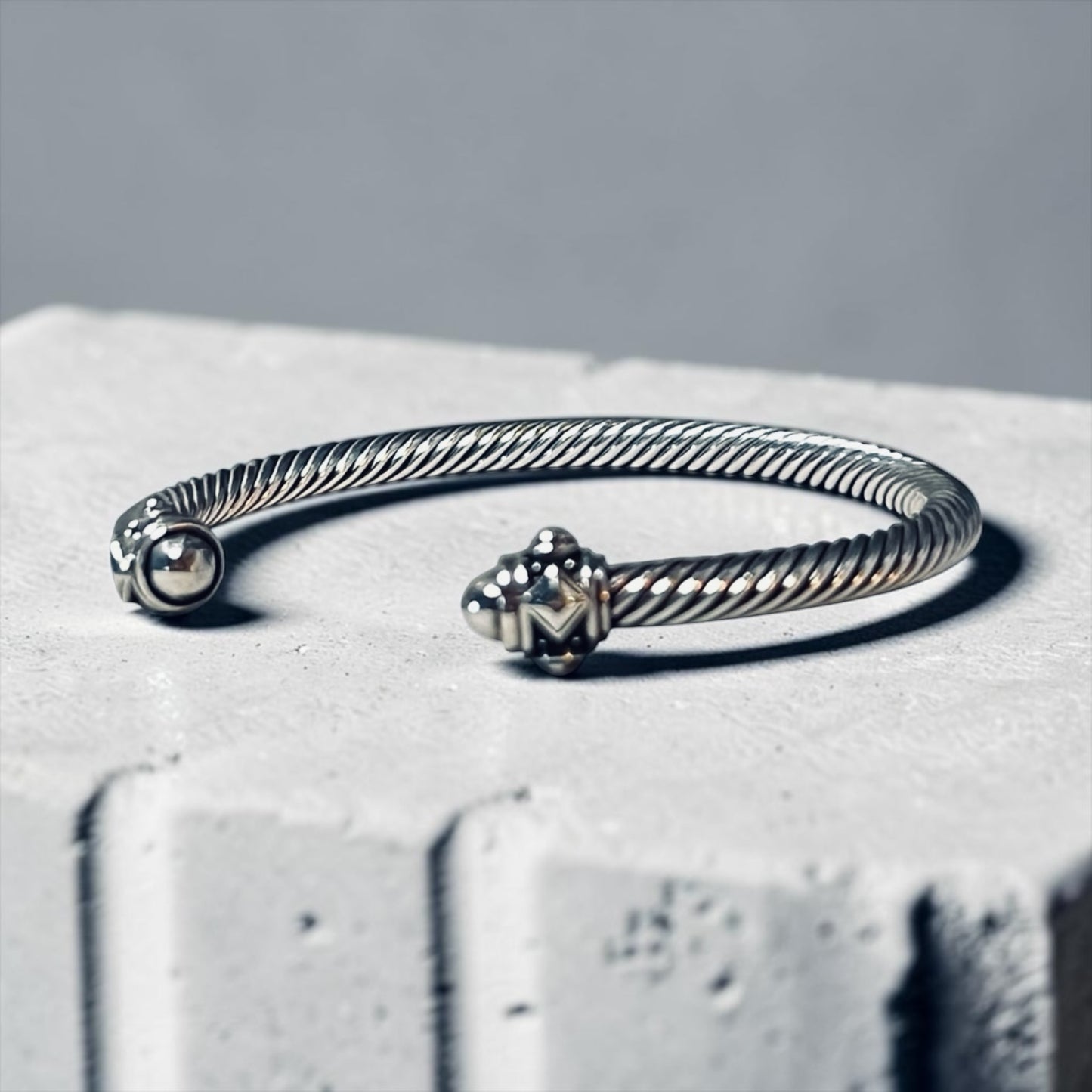 DAVID YURMAN Renaissance Cable Bracelet
