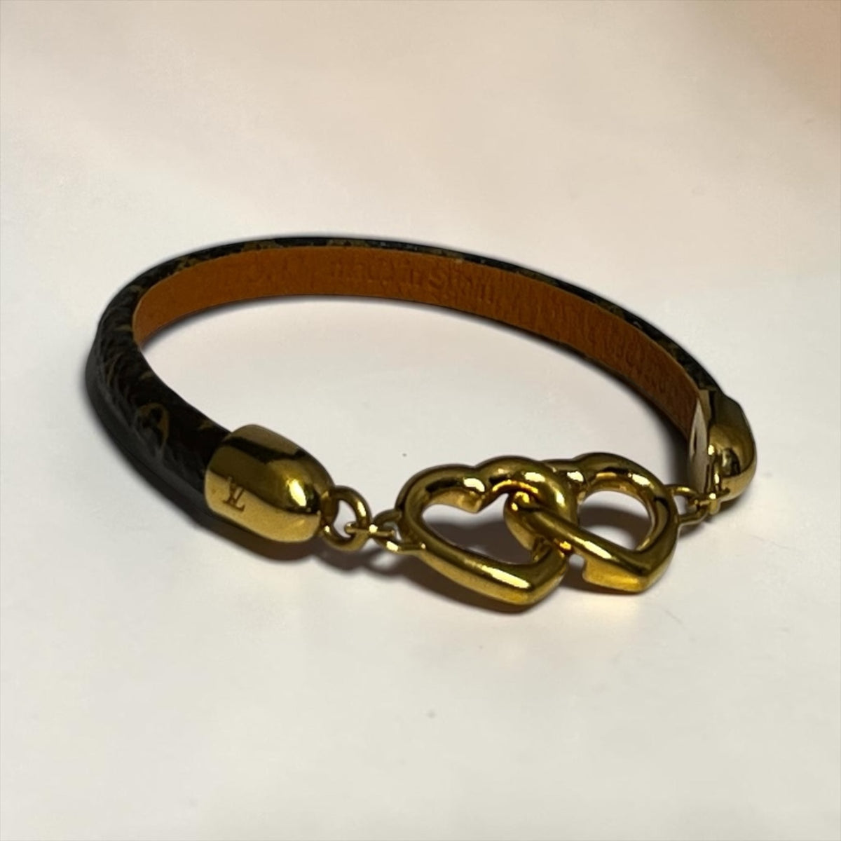 LOUIS VUITTON Say Yes Bracelet