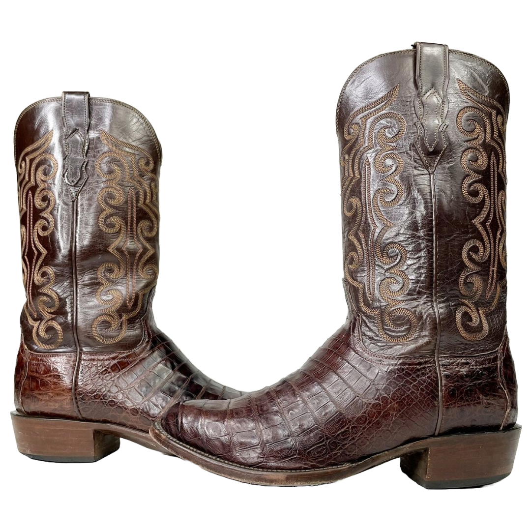 LUCCHESE Douglas Boot | Size 10.5