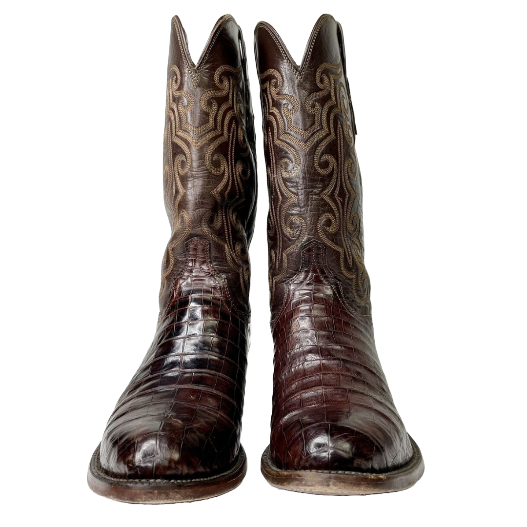 LUCCHESE Douglas Boot | Size 10.5