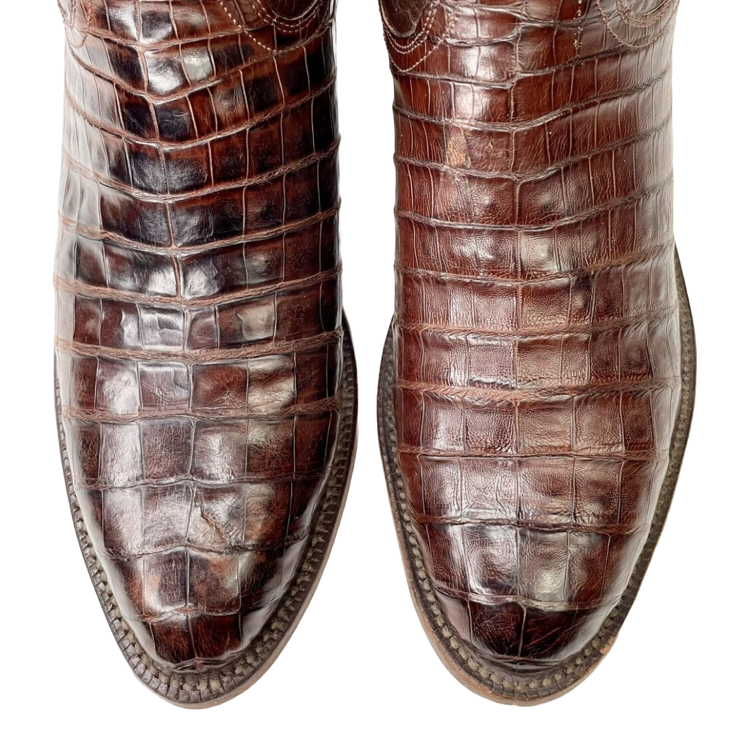 LUCCHESE Douglas Boot | Size 10.5