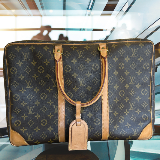 LOUIS VUITTON Sirius 45