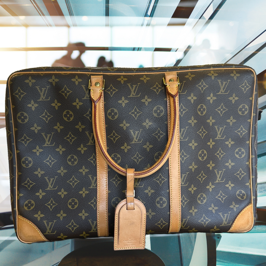 LOUIS VUITTON Sirius 55