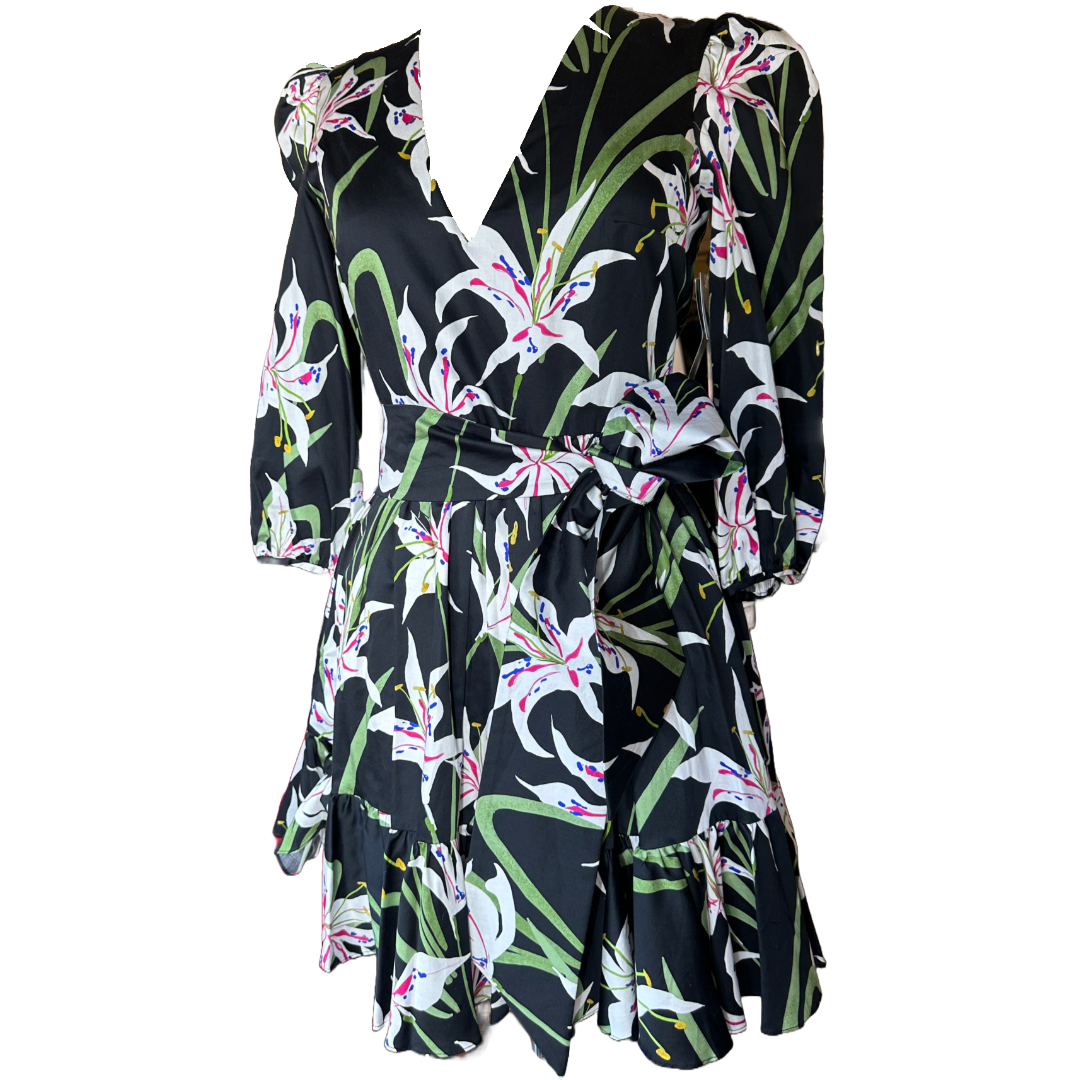 BORGO DE NOR Floral Anita Dress | 8