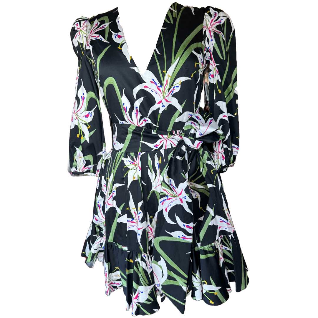 BORGO DE NOR Floral Anita Dress | 8