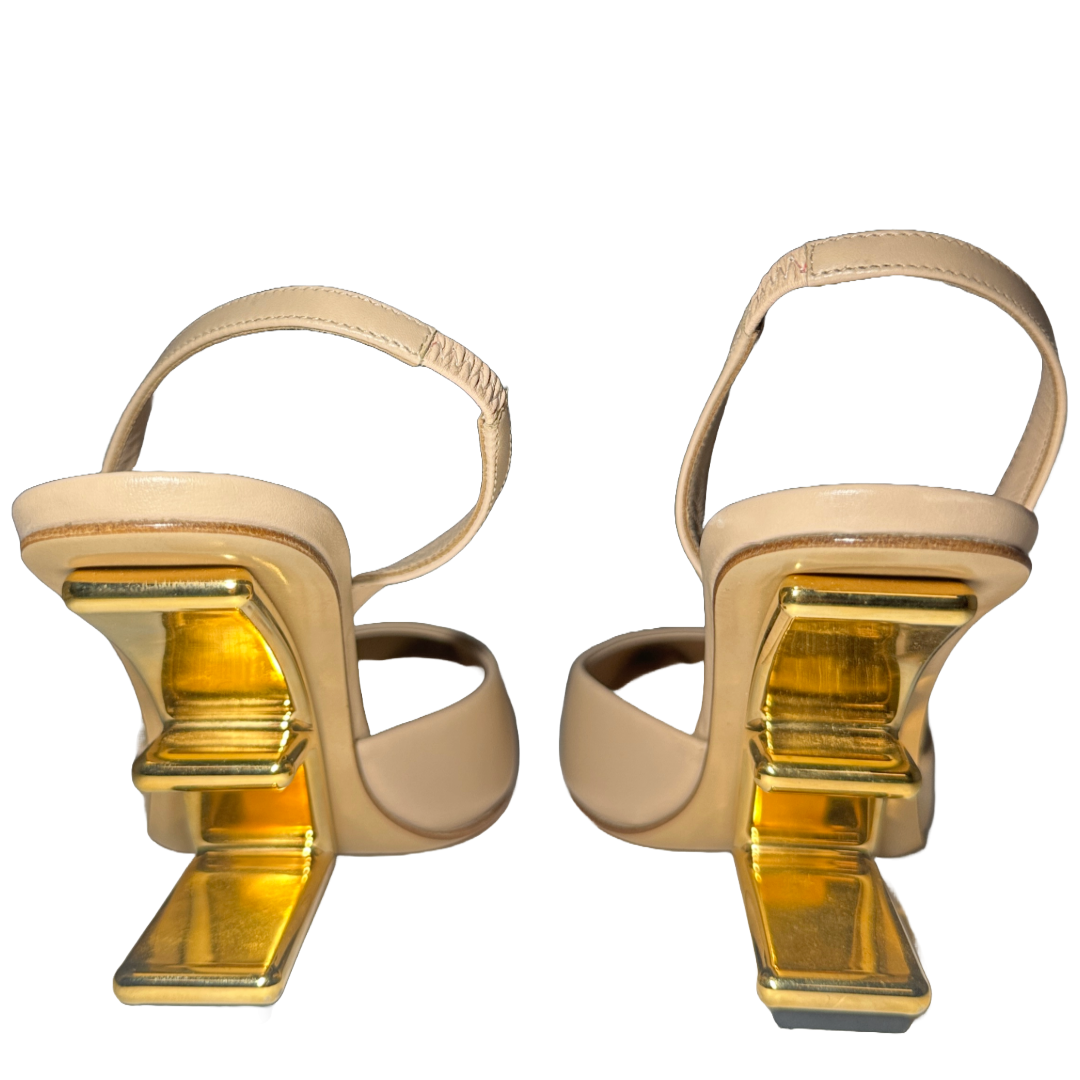 【関税&送料込】Fendi Slingback FENDI First Slingbacks | 35.5 – More Than You Can Imagine