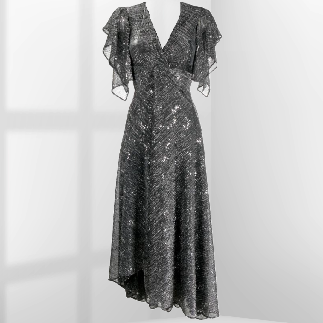 TALBOT RUNHOF Evening Gown | 10